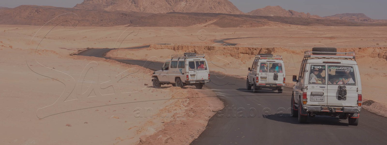 Safari nel deserto di Sharm El Sheikh