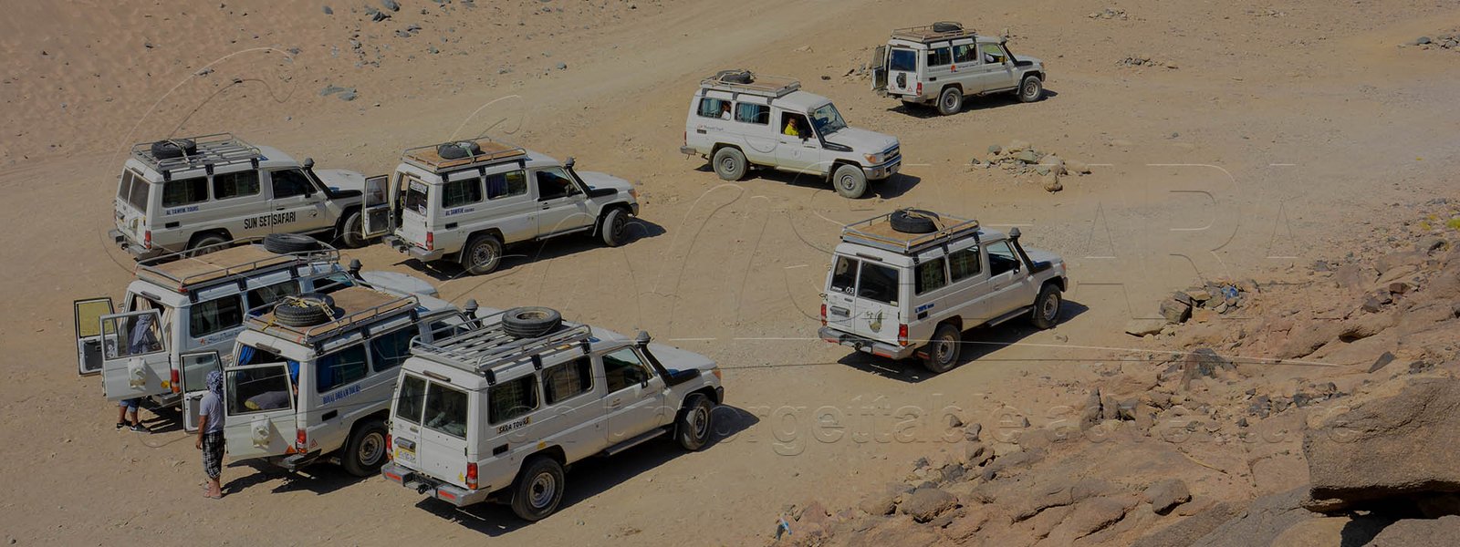 Safari a Hurghada
